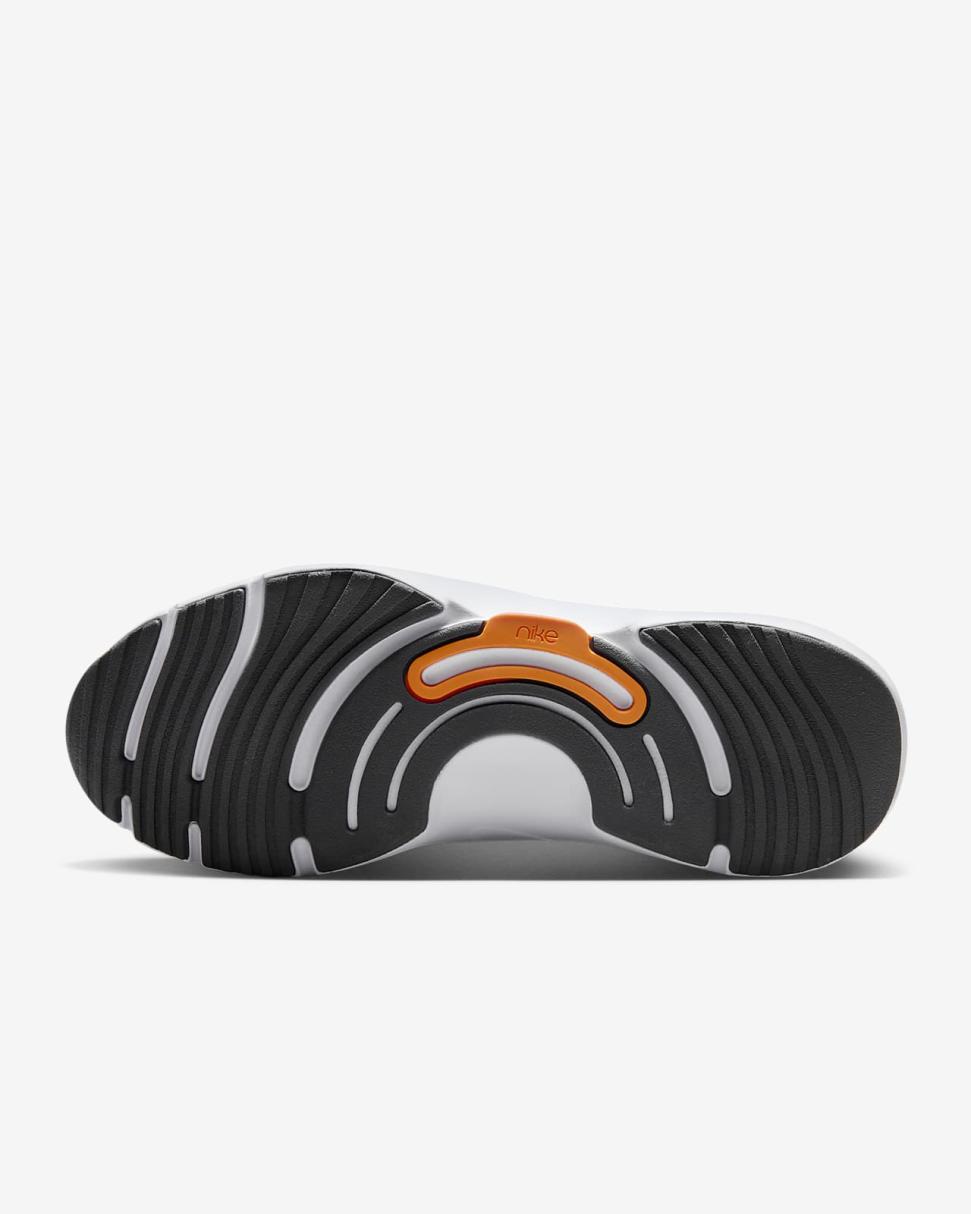 Nike In-Season TR 13 Light Silver/Summit White/Bright Mandarin/Iron Grey | Mens Nike Training & Gym