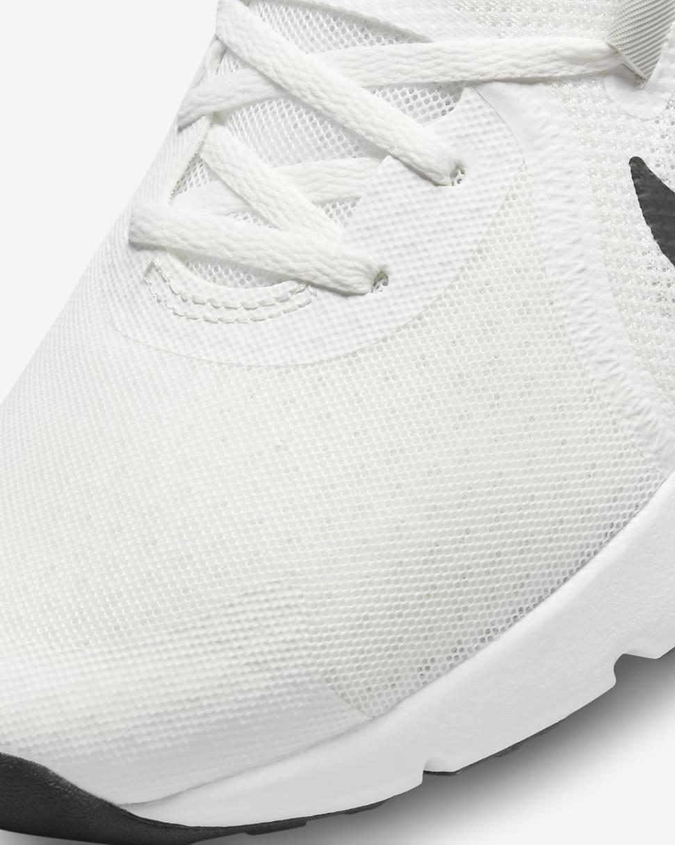 Nike In-Season TR 13 Light Silver/Summit White/Bright Mandarin/Iron Grey | Mens Nike Training & Gym