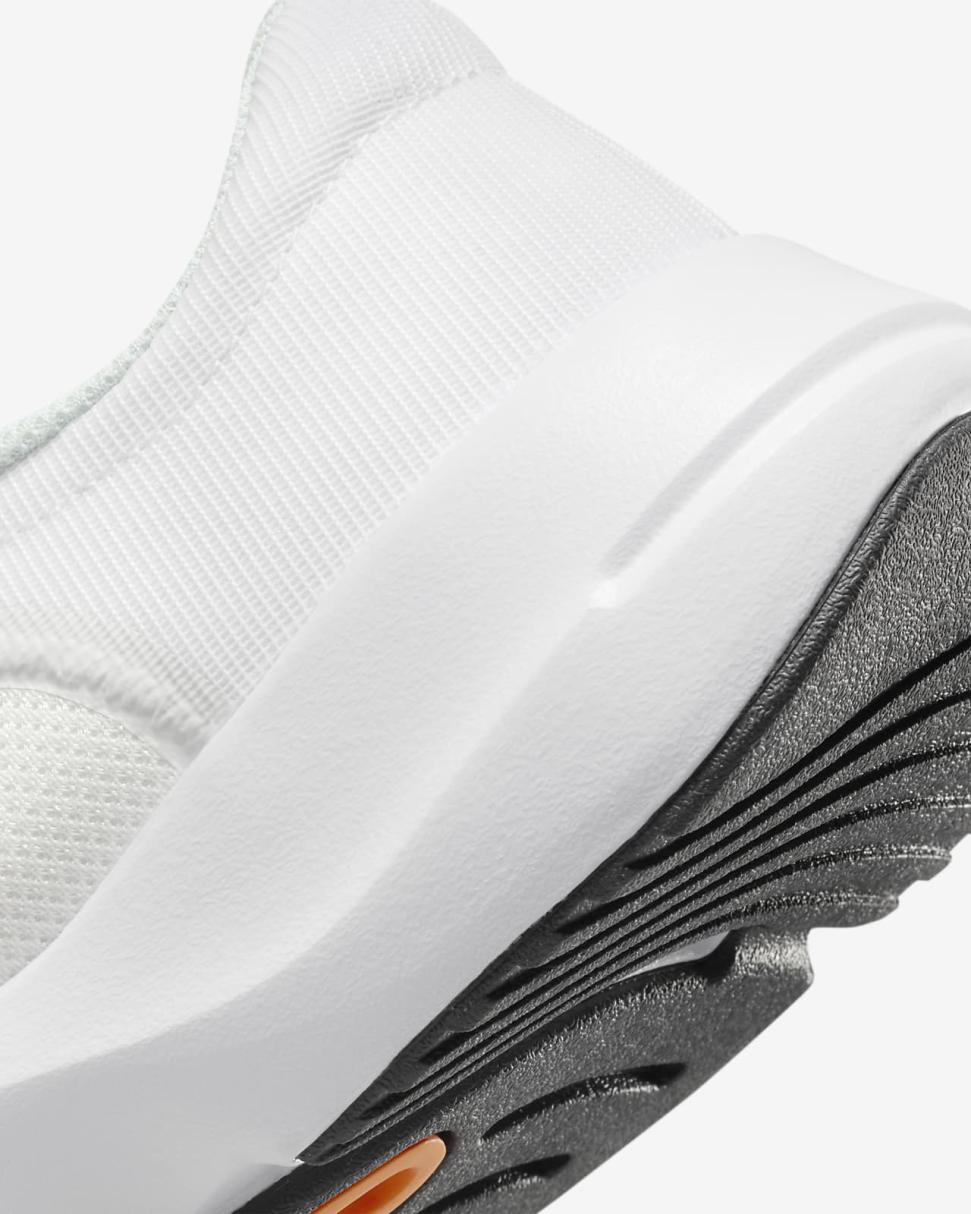 Nike In-Season TR 13 Light Silver/Summit White/Bright Mandarin/Iron Grey | Mens Nike Training & Gym