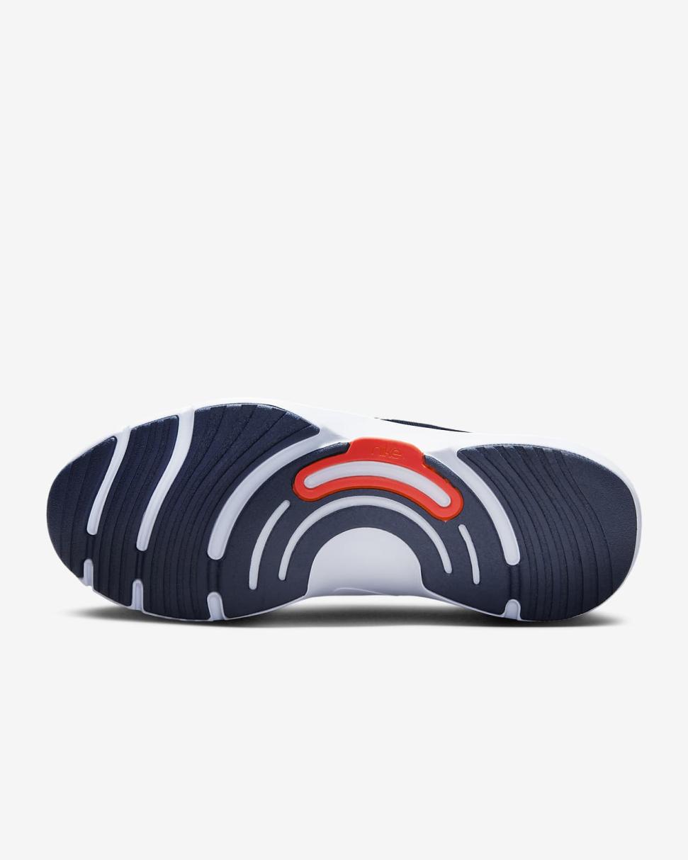 Nike In-Season TR 13 Obsidian/Bright Crimson/White | Mens Nike Training & Gym