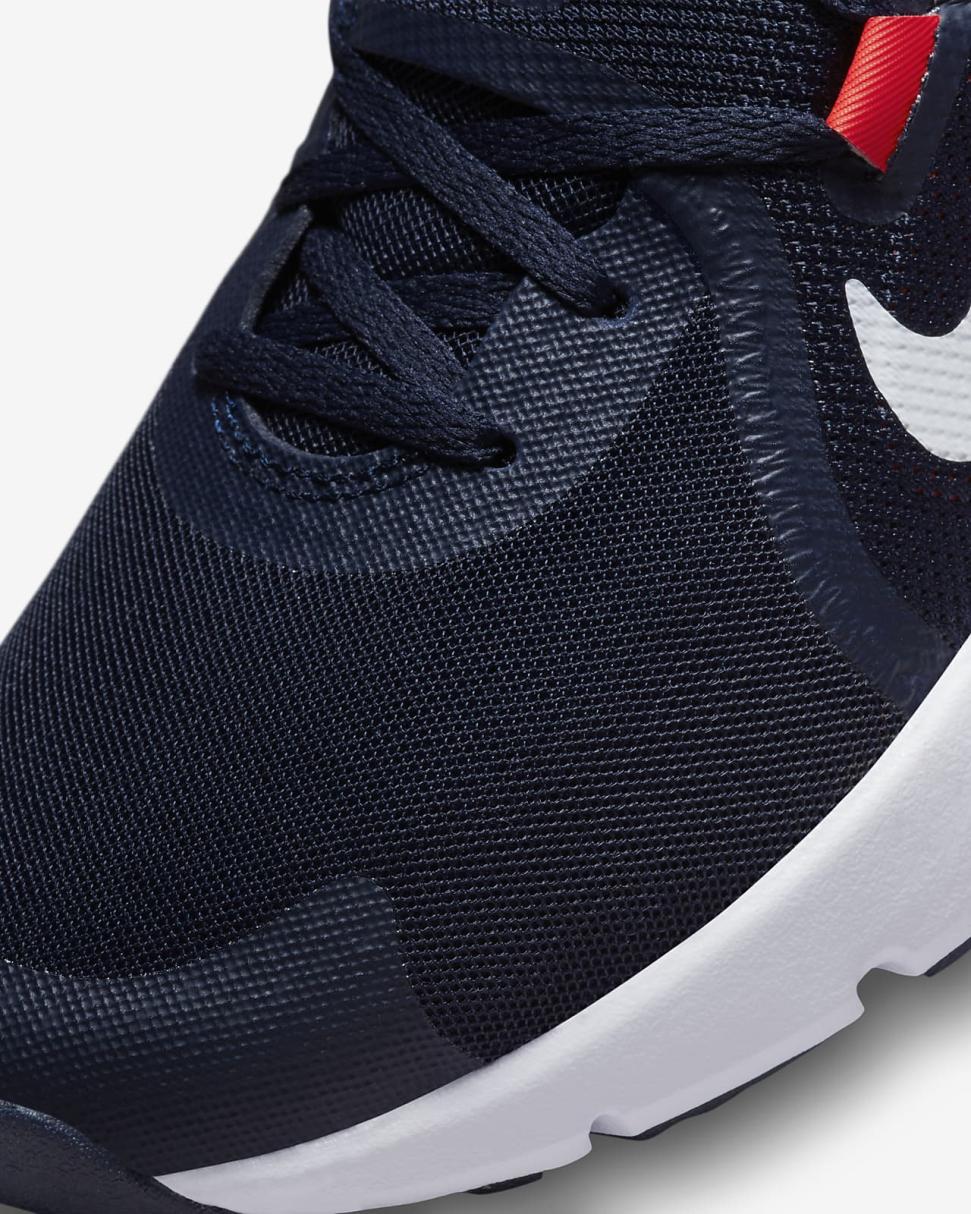 Nike In-Season TR 13 Obsidian/Bright Crimson/White | Mens Nike Training & Gym