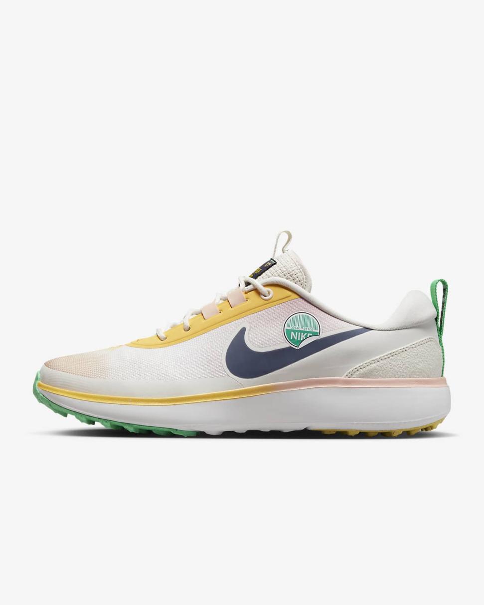 Nike Infinity Ace Next Nature NRG Phantom/Topaz Gold/Summit White/Gridiron | Mens Nike Golf