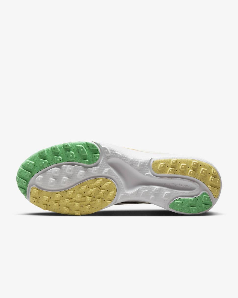 Nike Infinity Ace Next Nature NRG Phantom/Topaz Gold/Summit White/Gridiron | Mens Nike Golf