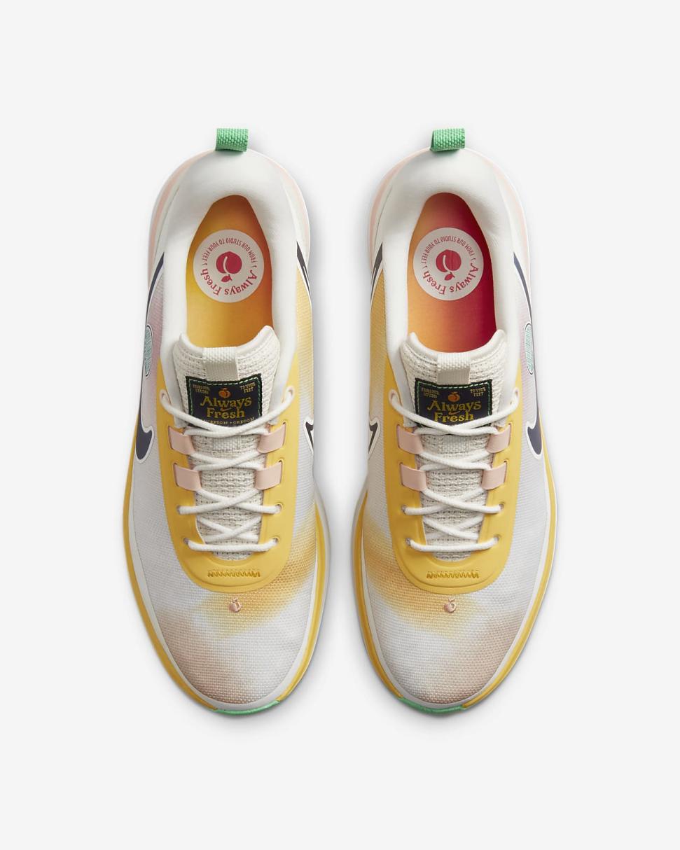 Nike Infinity Ace Next Nature NRG Phantom/Topaz Gold/Summit White/Gridiron | Mens Nike Golf