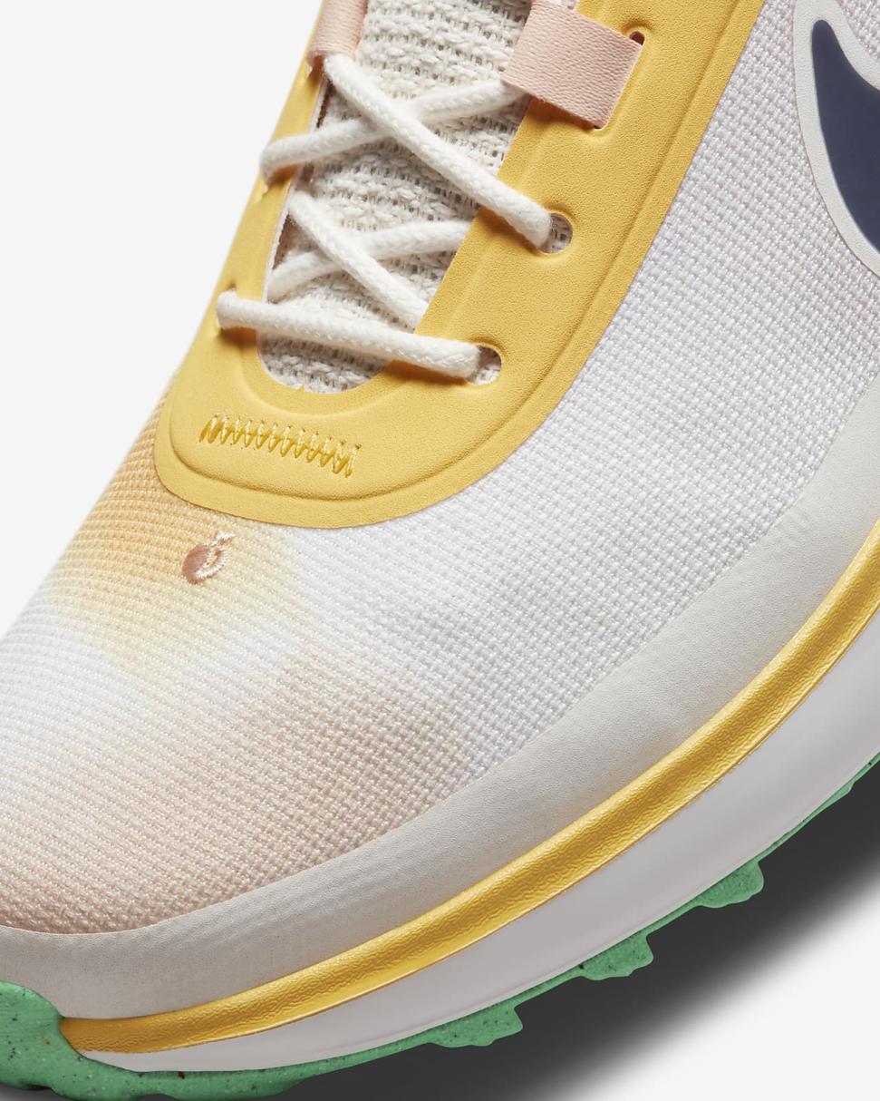 Nike Infinity Ace Next Nature NRG Phantom/Topaz Gold/Summit White/Gridiron | Mens Nike Golf