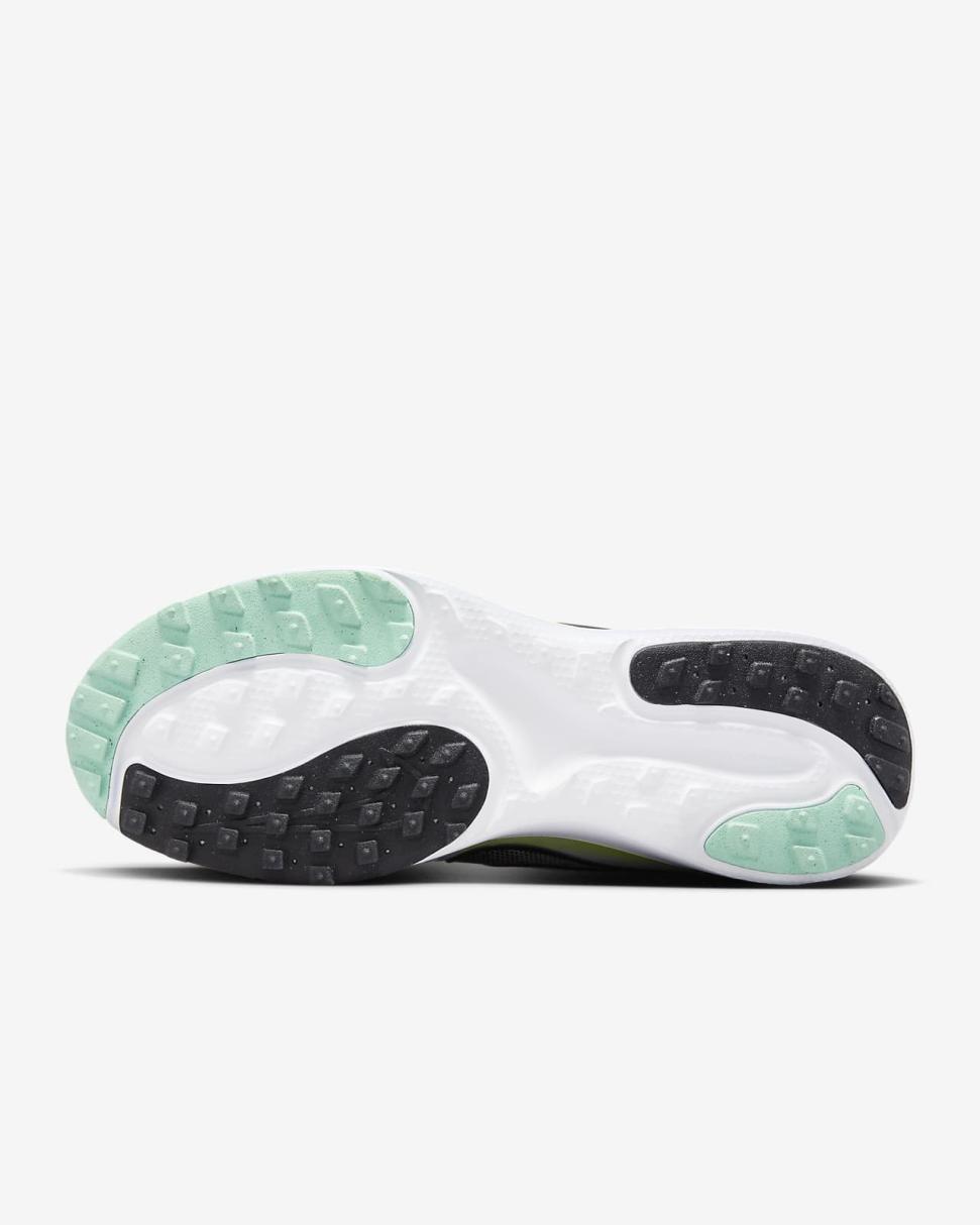 Nike Infinity Ace Next Nature Photon Dust/Emerald Rise/Volt/Black | Mens Nike Golf