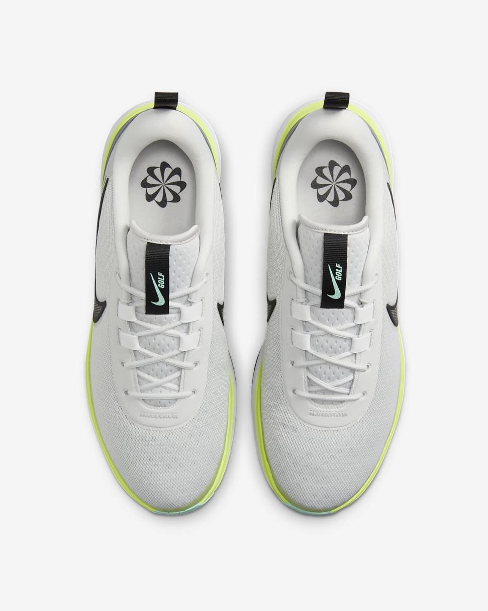 Nike Infinity Ace Next Nature Photon Dust/Emerald Rise/Volt/Black | Mens Nike Golf