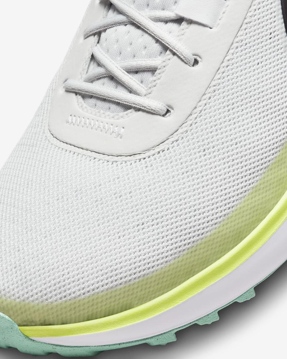 Nike Infinity Ace Next Nature Photon Dust/Emerald Rise/Volt/Black | Mens Nike Golf