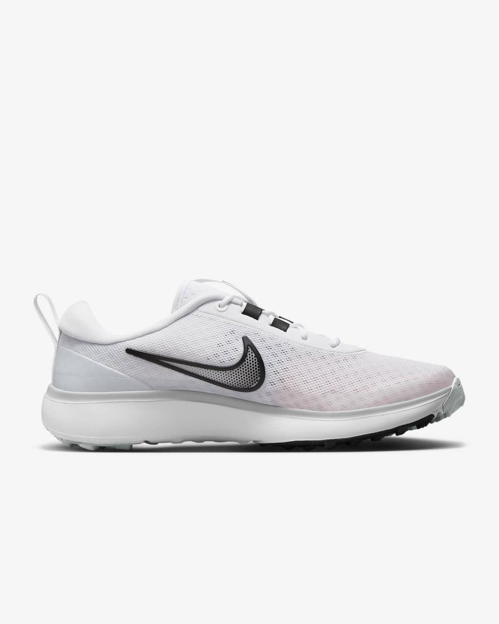 Nike Infinity Ace Next Nature White/Pure Platinum/Black | Mens Nike Golf