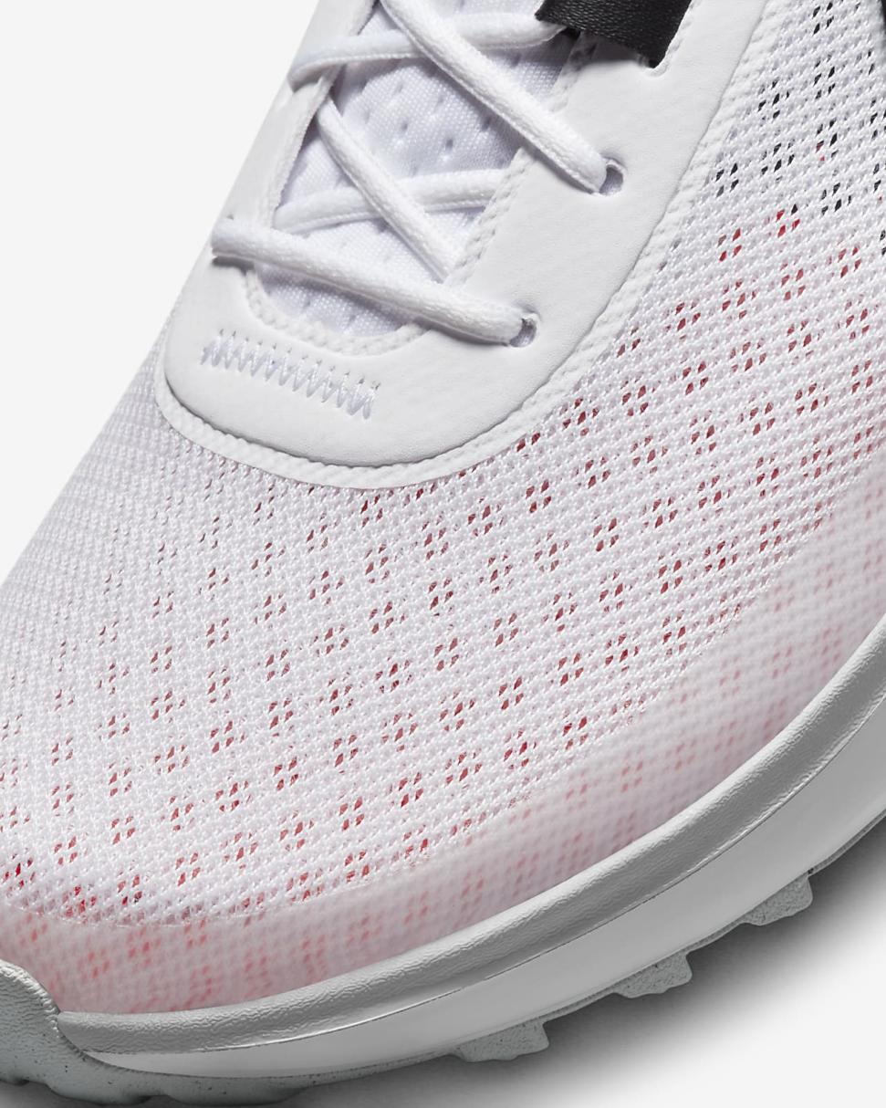 Nike Infinity Ace Next Nature White/Pure Platinum/Black | Mens Nike Golf