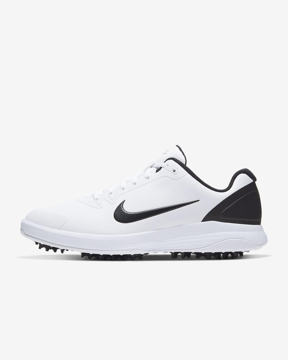 Nike Infinity G White/Black | Mens Nike Golf