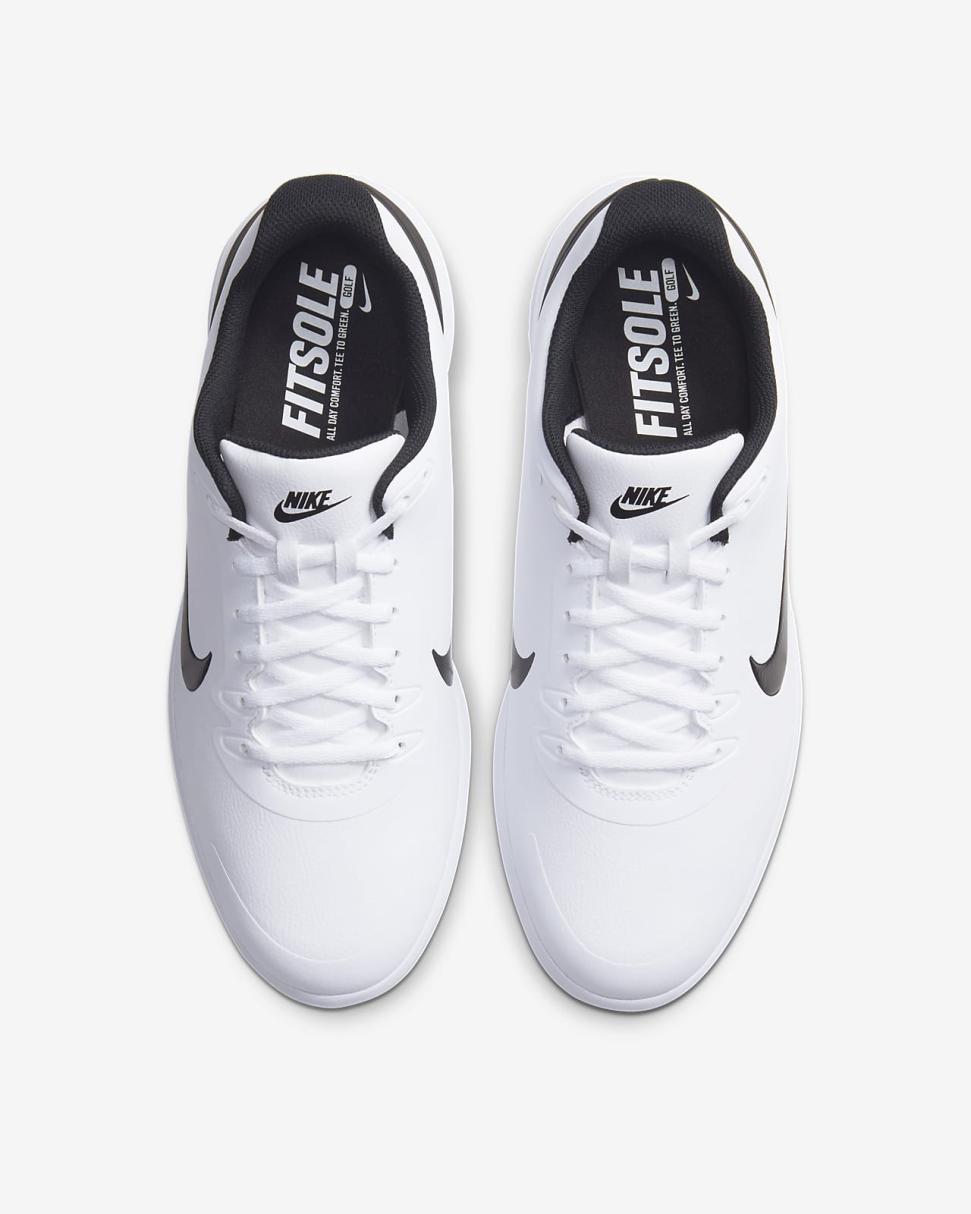 Nike Infinity G White/Black | Mens Nike Golf