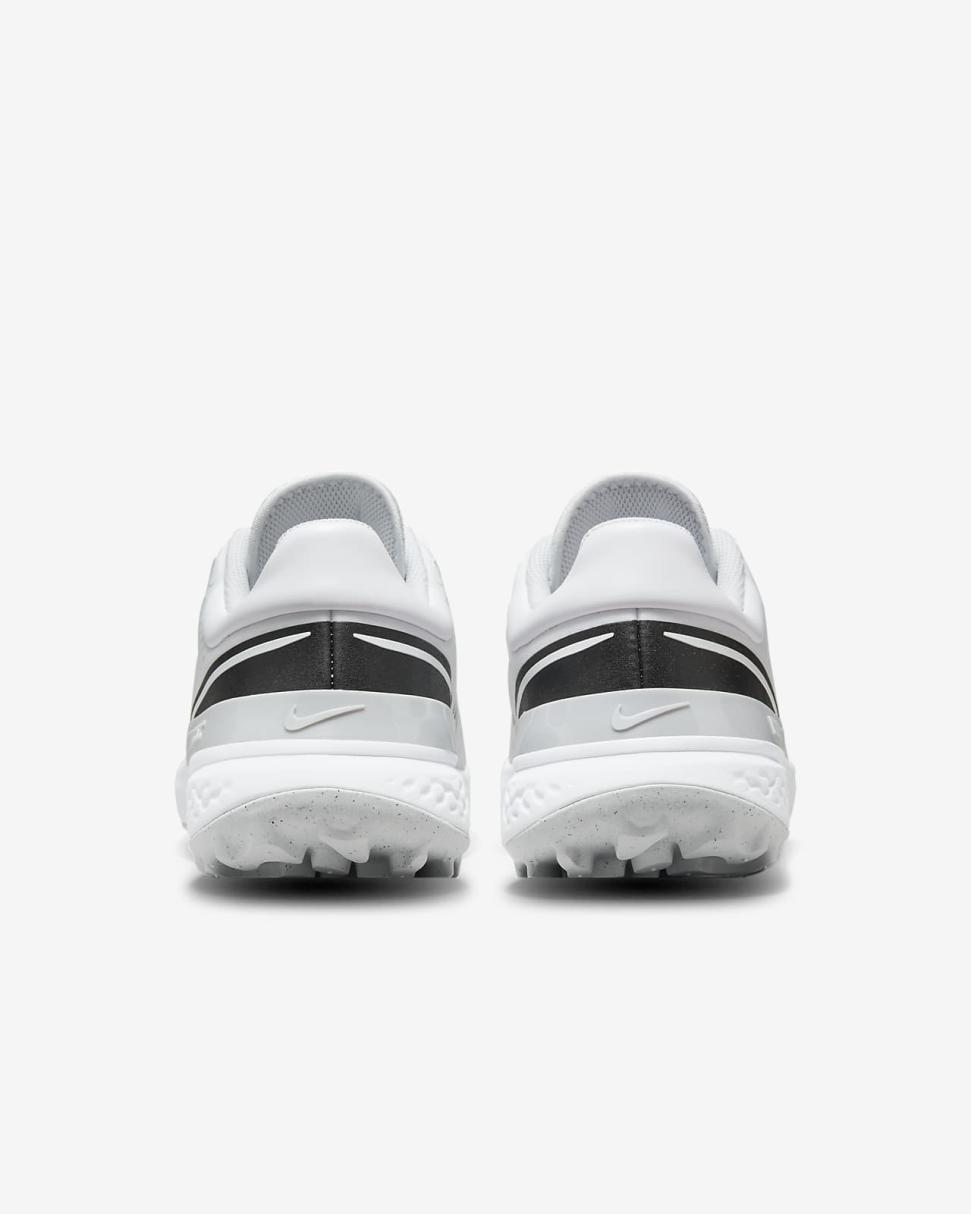 Nike Infinity Pro 2 White/Pure Platinum/Wolf Grey/Black | Mens Nike Golf