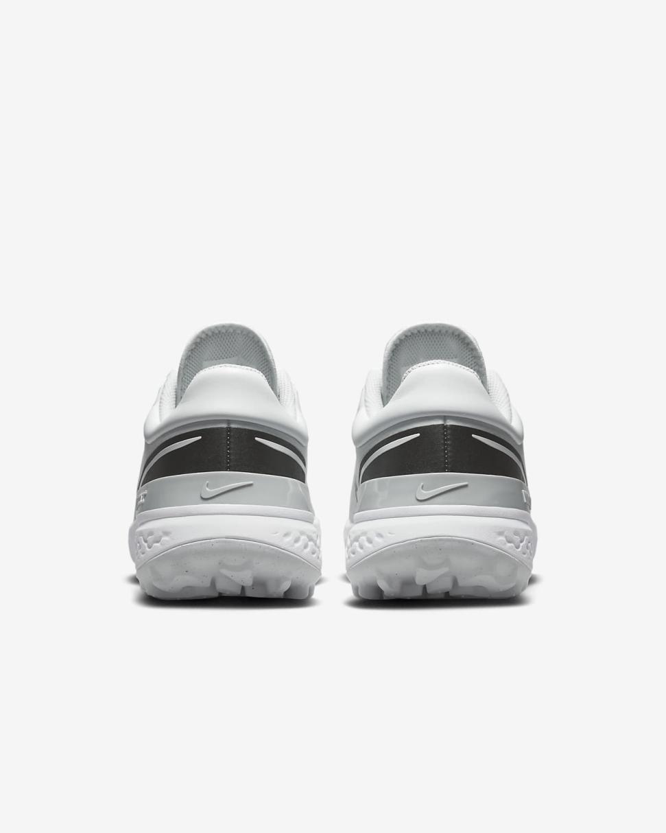 Nike Infinity Pro 2 White/Pure Platinum/Wolf Grey/Black | Mens Nike Golf