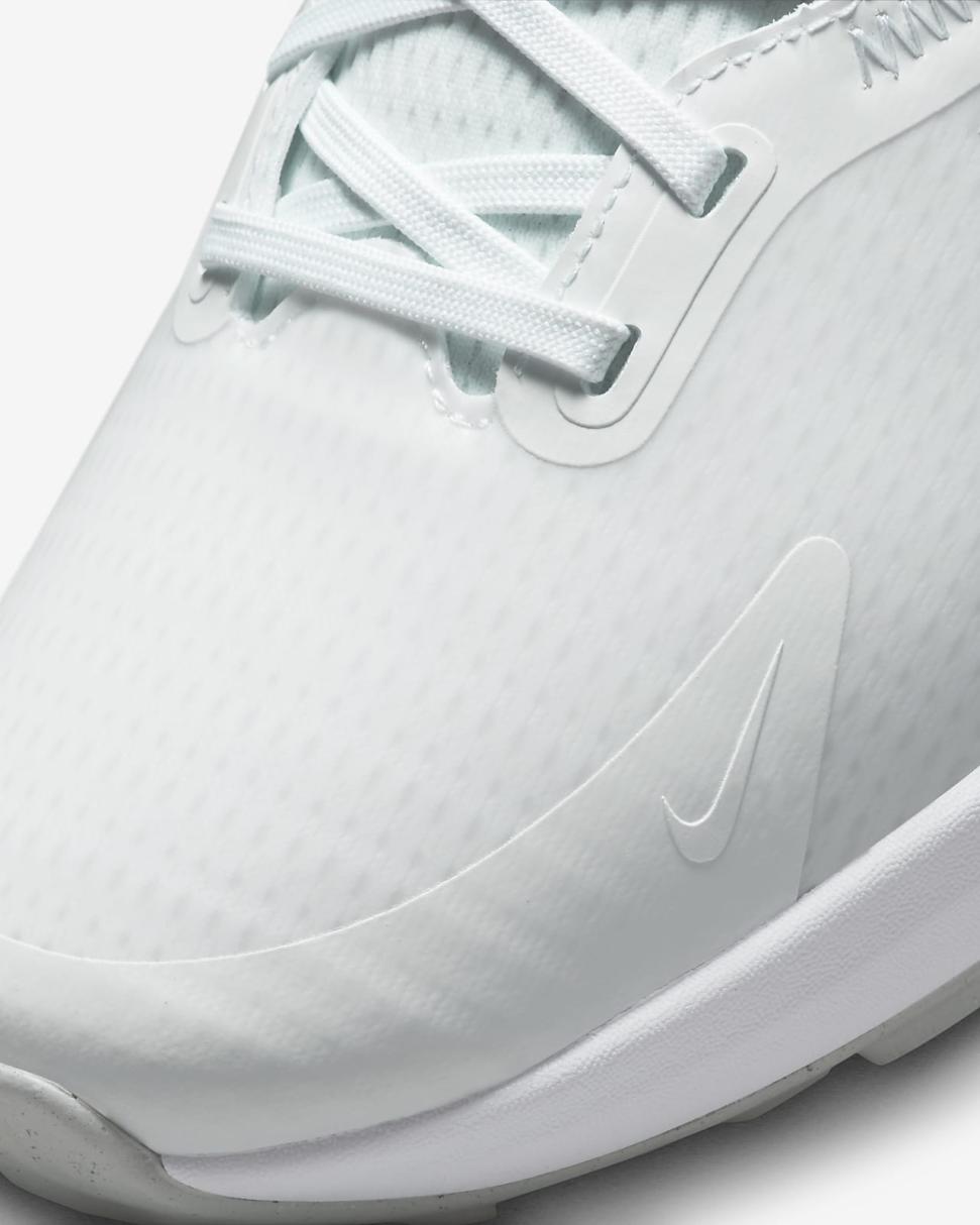 Nike Infinity Pro 2 White/Pure Platinum/Wolf Grey/Black | Mens Nike Golf