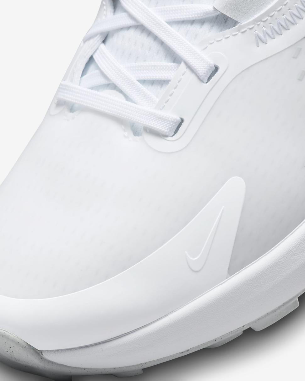 Nike Infinity Pro 2 White/Pure Platinum/Wolf Grey/Black | Mens Nike Golf