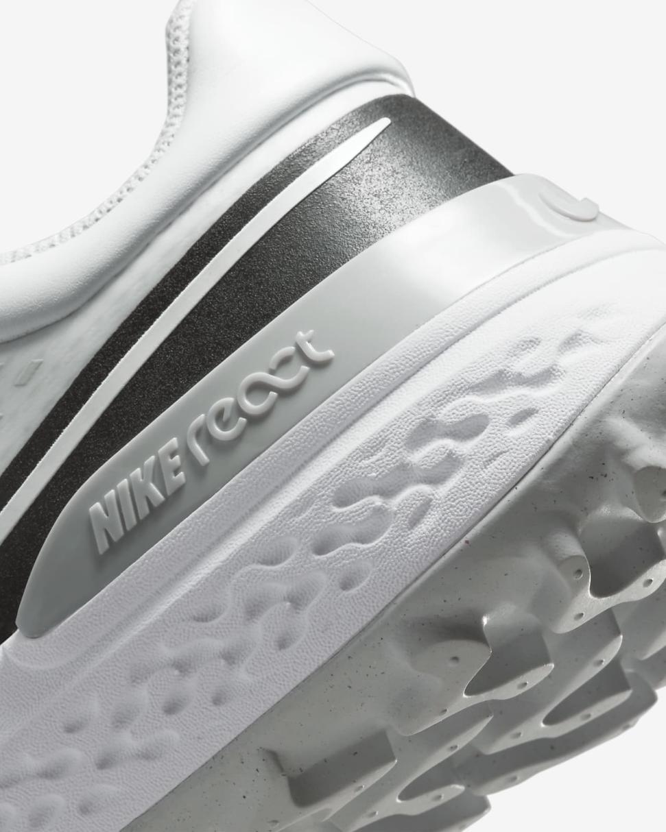 Nike Infinity Pro 2 White/Pure Platinum/Wolf Grey/Black | Mens Nike Golf