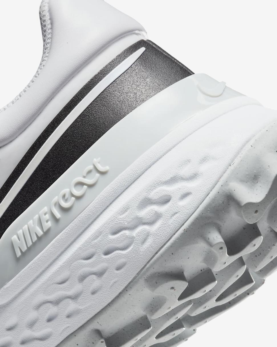 Nike Infinity Pro 2 White/Pure Platinum/Wolf Grey/Black | Mens Nike Golf