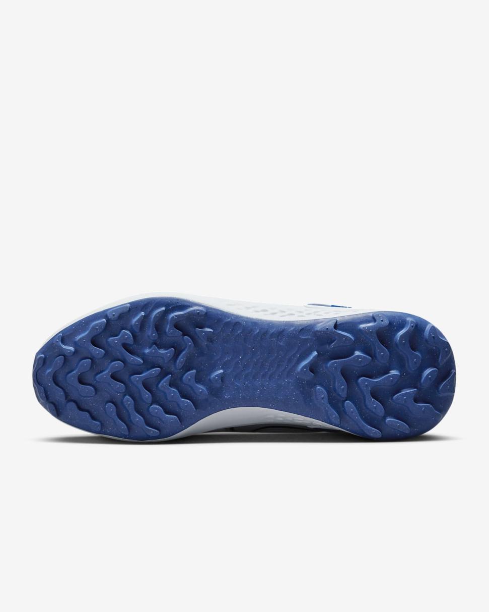 Nike Infinity Pro 2 White/Wolf Grey/Game Royal/Black | Mens Nike Golf