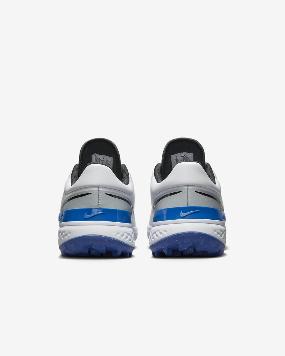 Nike Infinity Pro 2 White/Wolf Grey/Game Royal/Black | Mens Nike Golf