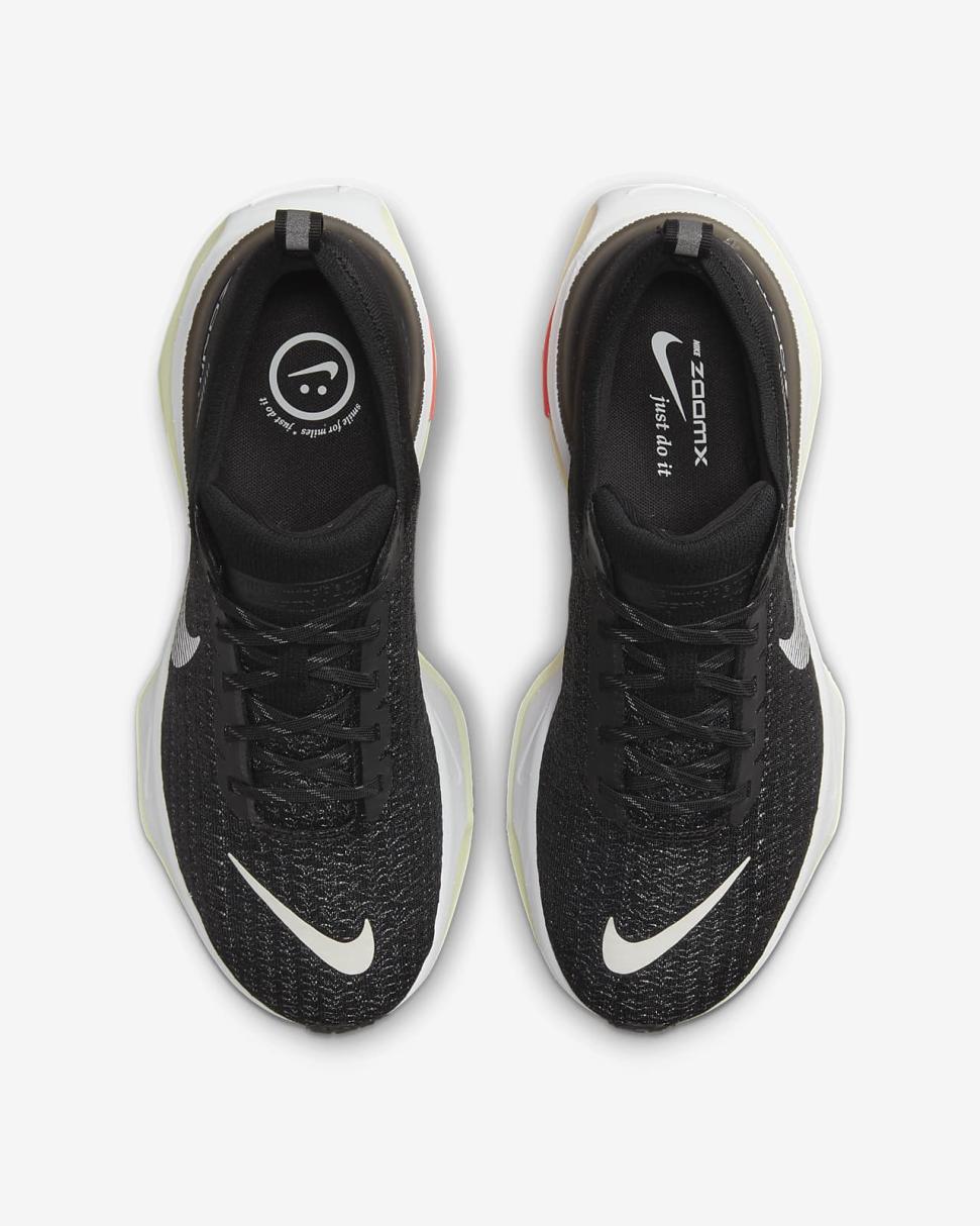 Nike Invincible 3 Black/Dark Grey/White/White | Mens Nike Running