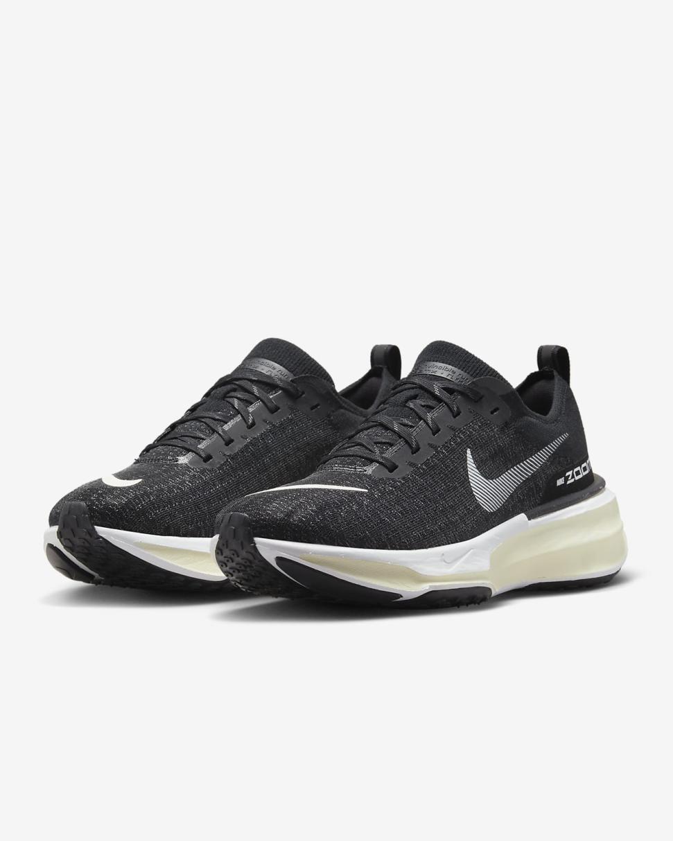 Nike Invincible 3 Black/Dark Grey/White/White | Mens Nike Running