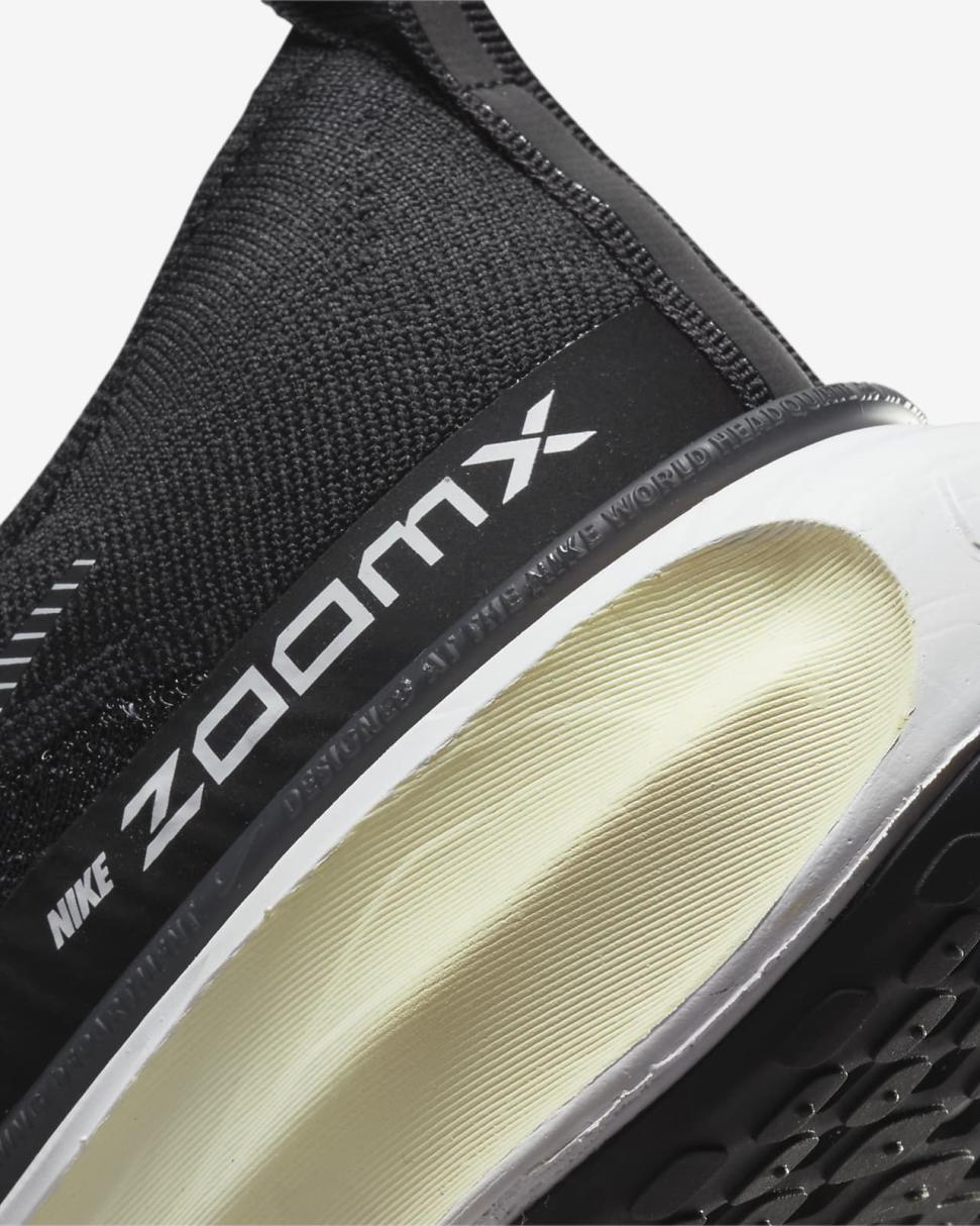 Nike Invincible 3 Black/Dark Grey/White/White | Mens Nike Running