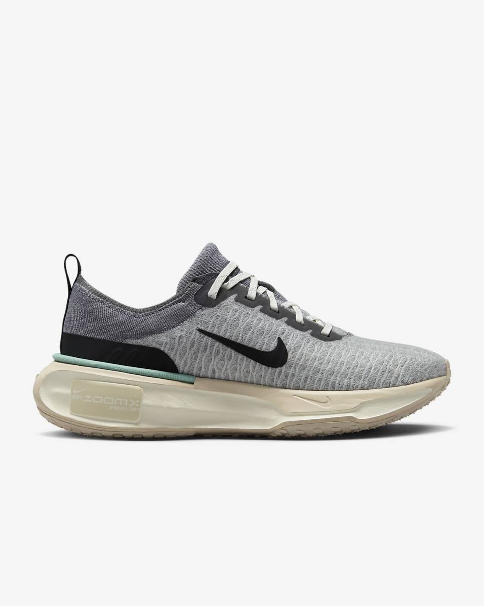Nike Invincible 3 Cool Grey/Pewter/Iron Grey/Black | Mens Nike Running