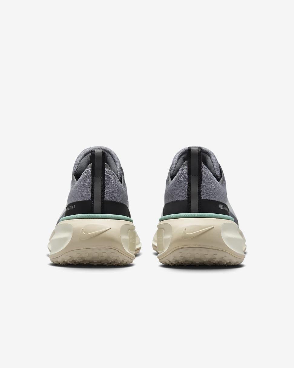 Nike Invincible 3 Cool Grey/Pewter/Iron Grey/Black | Mens Nike Running