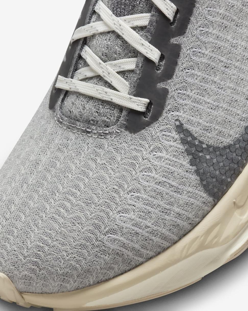 Nike Invincible 3 Cool Grey/Pewter/Iron Grey/Black | Mens Nike Running