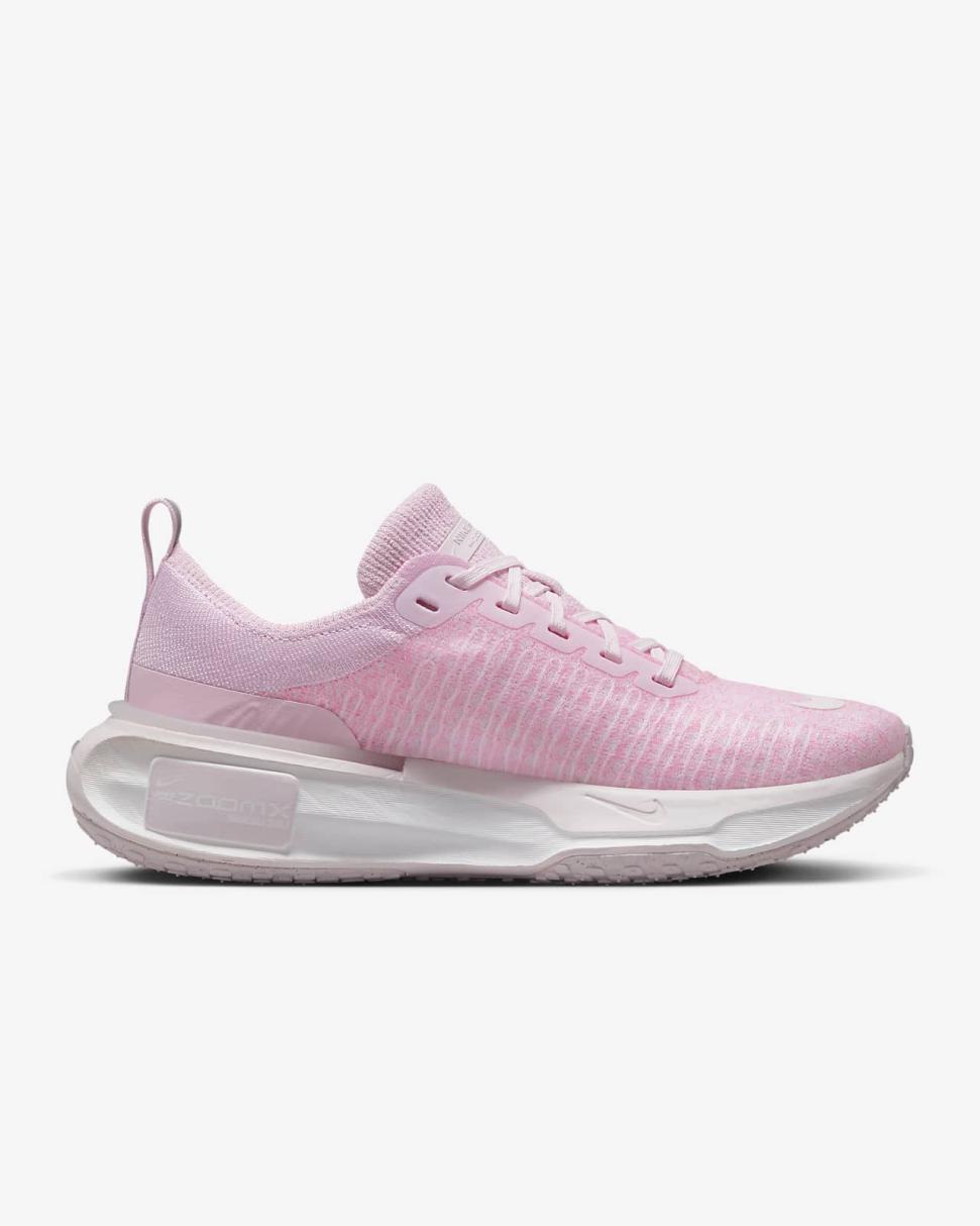 Nike Invincible 3 Pink Foam/Pearl Pink/Pink Glow/White | Womens Nike Running