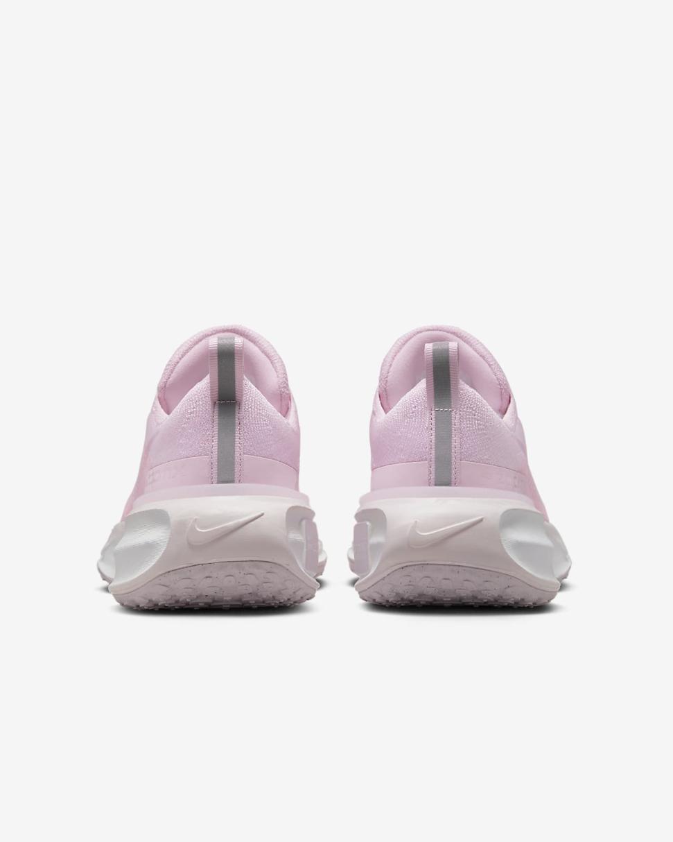 Nike Invincible 3 Pink Foam/Pearl Pink/Pink Glow/White | Womens Nike Running