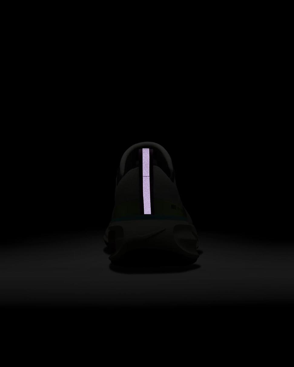 Nike Invincible 3 SE White/Lime Blast/Blue Lightning/Black | Mens Nike Running