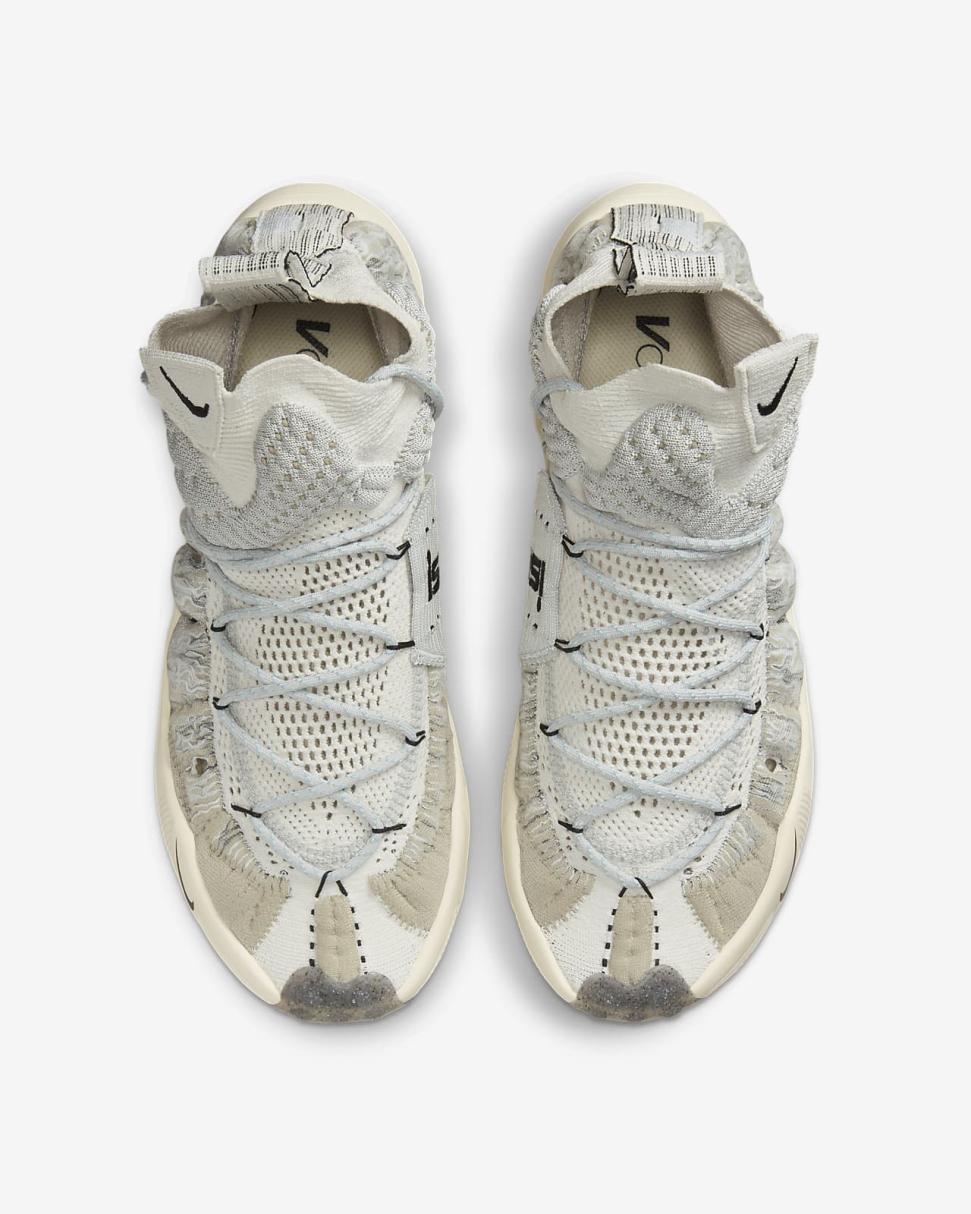 Nike ISPA Sense Flyknit Phantom/Coconut Milk/Black | Mens/Womens Nike Lifestyle