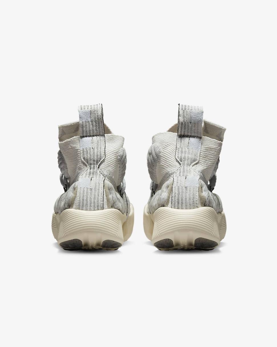 Nike ISPA Sense Flyknit Phantom/Coconut Milk/Black | Mens/Womens Nike Lifestyle