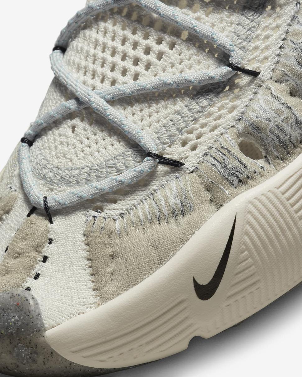 Nike ISPA Sense Flyknit Phantom/Coconut Milk/Black | Mens/Womens Nike Lifestyle