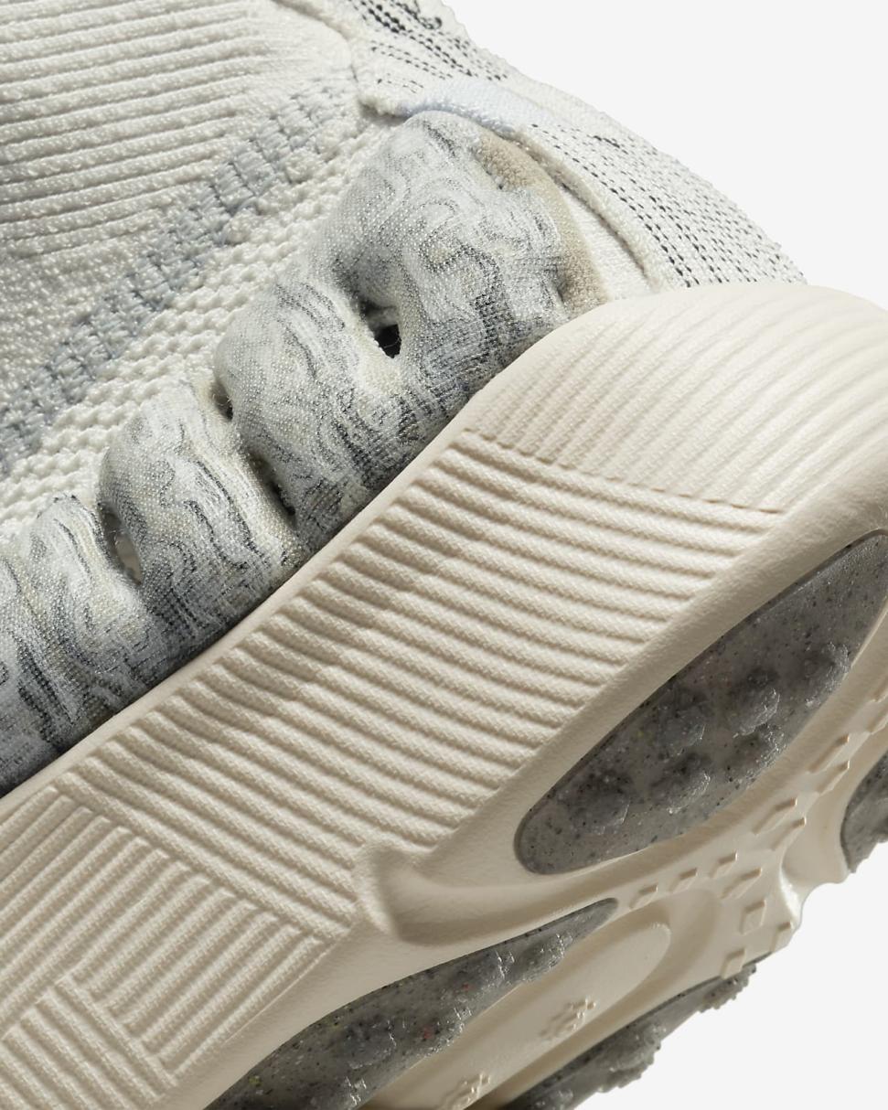 Nike ISPA Sense Flyknit Phantom/Coconut Milk/Black | Mens/Womens Nike Lifestyle