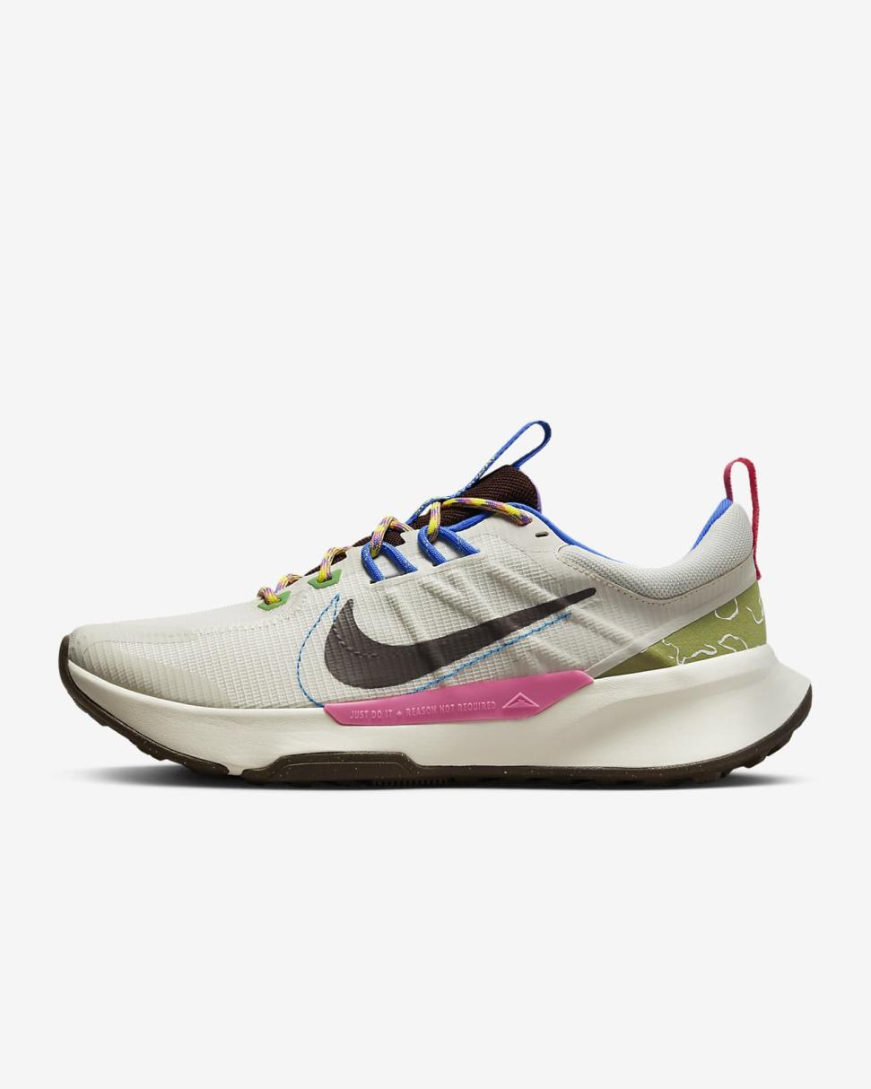 Nike Juniper Trail 2 Next Nature Sail/Light Bone/Pinksicle/Earth | Mens Nike Running