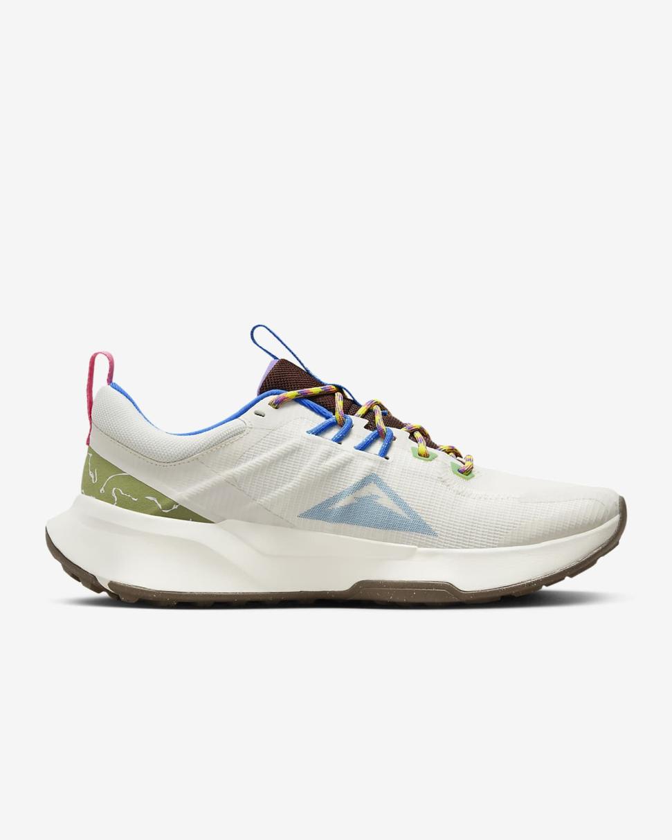 Nike Juniper Trail 2 Next Nature Sail/Light Bone/Pinksicle/Earth | Mens Nike Running
