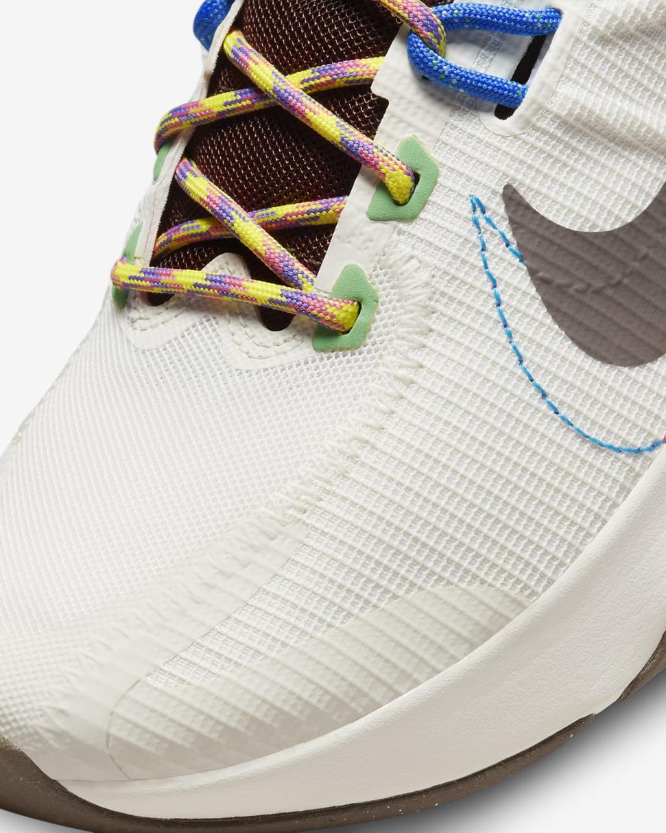 Nike Juniper Trail 2 Next Nature Sail/Light Bone/Pinksicle/Earth | Mens Nike Running