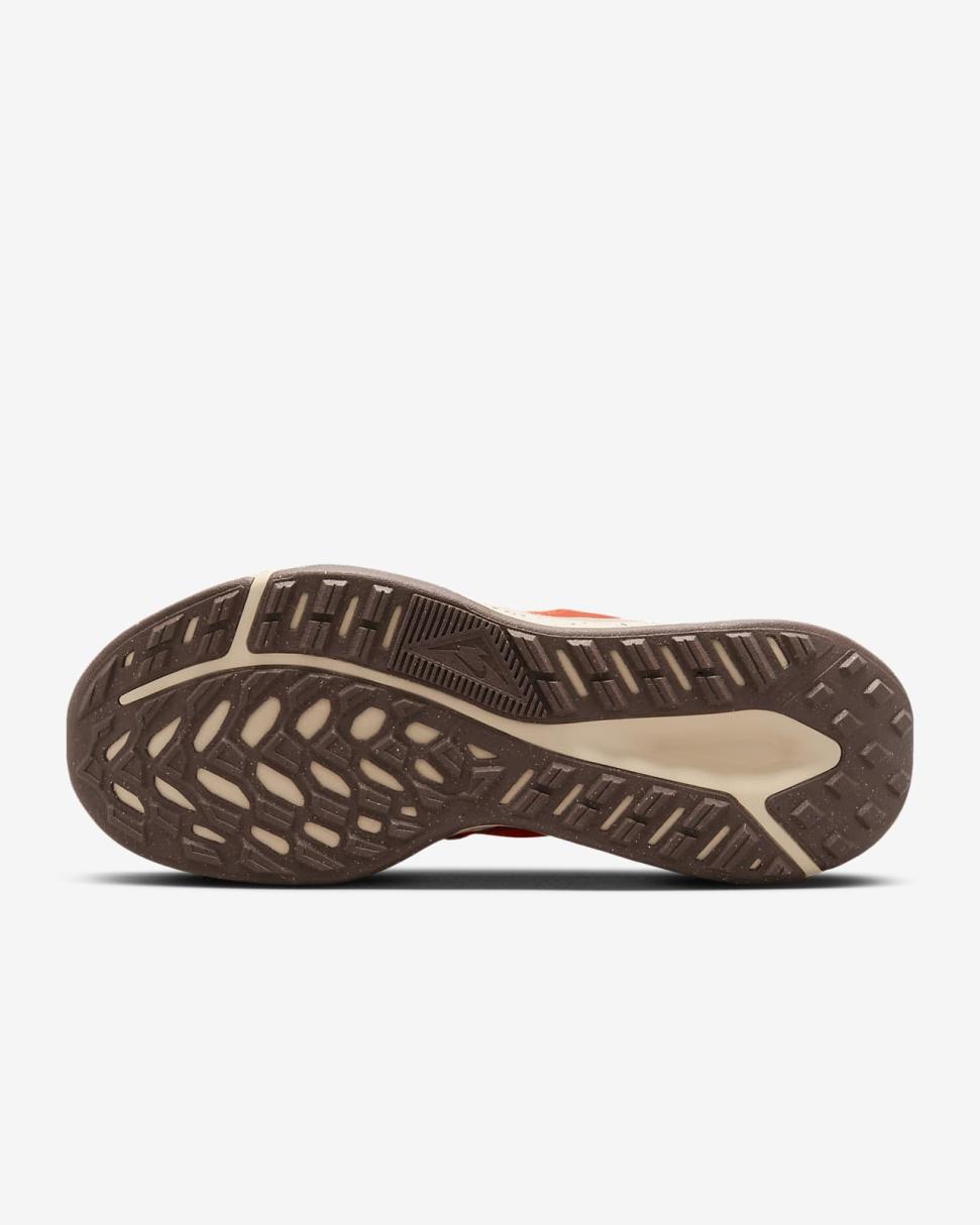 Nike Juniper Trail 2 Picante Red/Diffused Taupe/Sanddrift/Earth | Mens Nike First Day Kicks