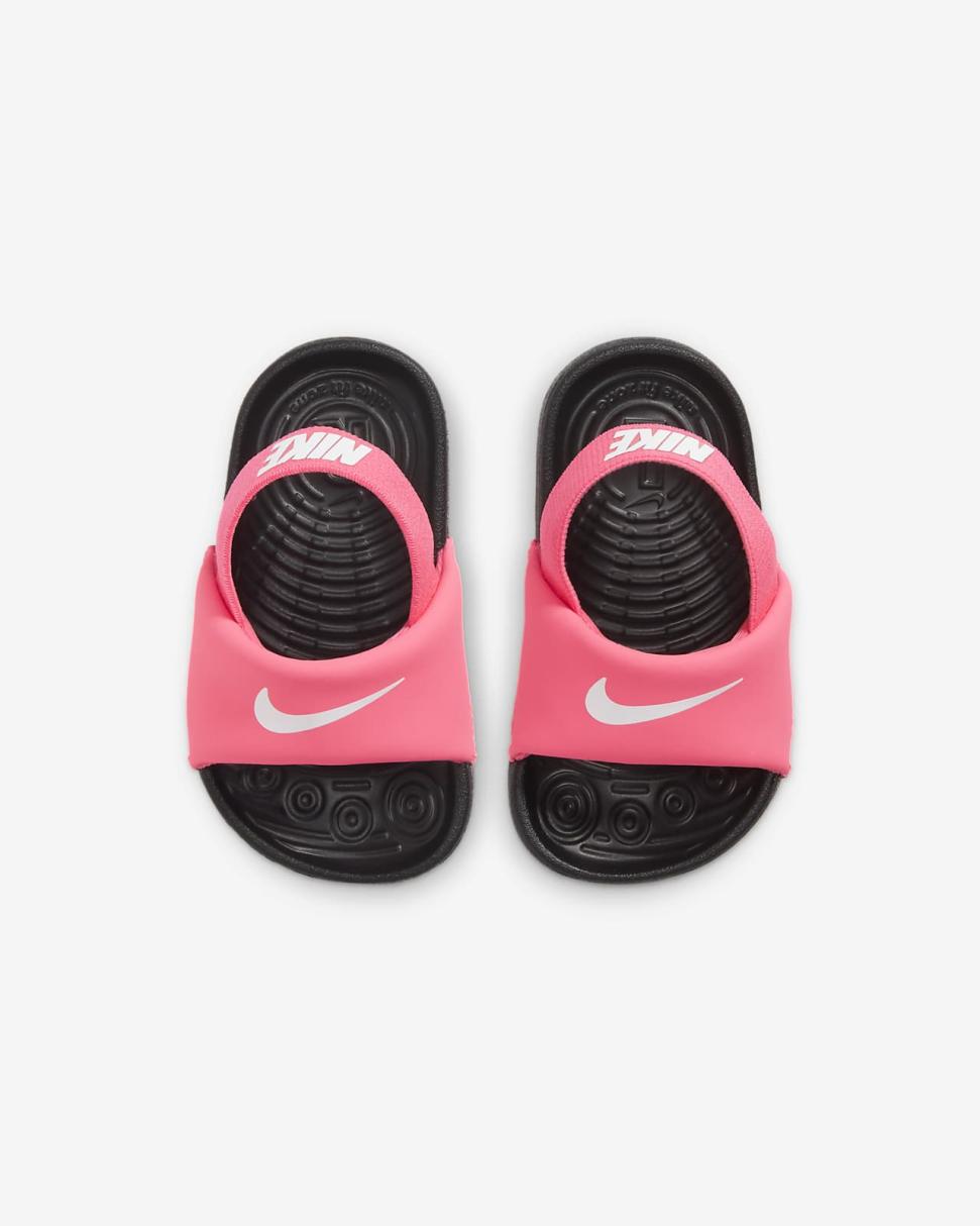 Nike Kawa Digital Pink/Black/White | Kids Nike Lifestyle