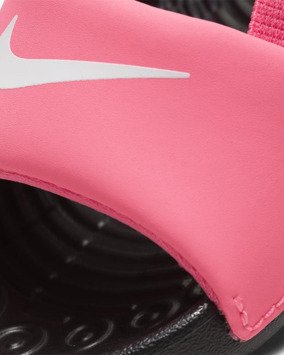 Nike Kawa Digital Pink/Black/White | Kids Nike Lifestyle