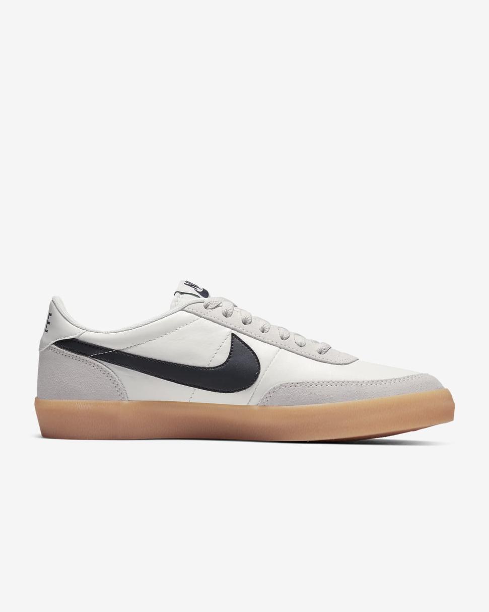 Nike Killshot 2 Leather Sail/Gum Yellow/Oil Grey | Mens/Womens Nike Lifestyle