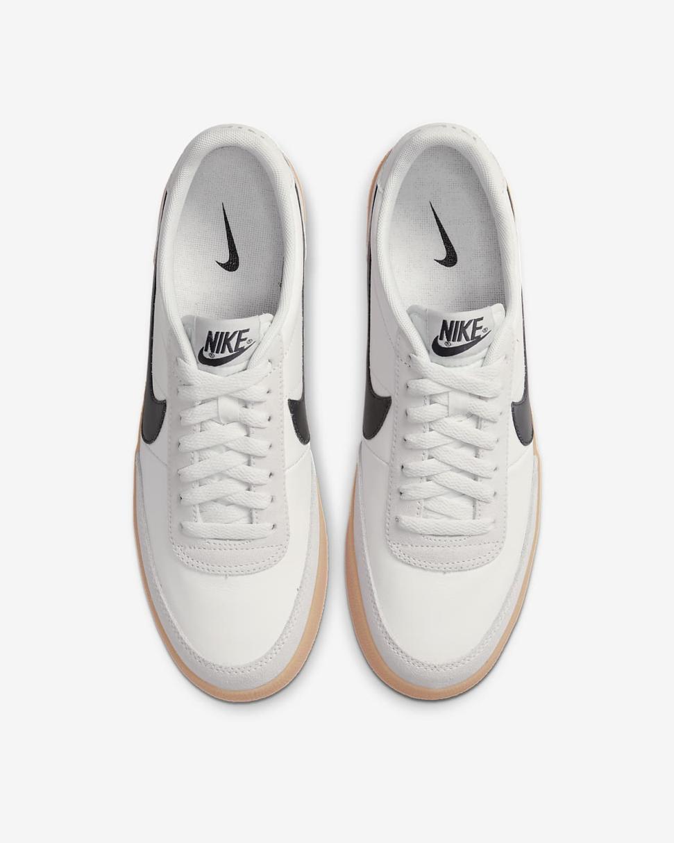 Nike Killshot 2 Leather Sail/Gum Yellow/Oil Grey | Mens/Womens Nike Lifestyle