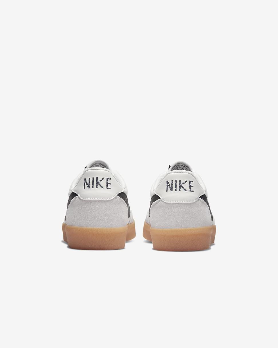 Nike Killshot 2 Leather Sail/Gum Yellow/Oil Grey | Mens/Womens Nike Lifestyle