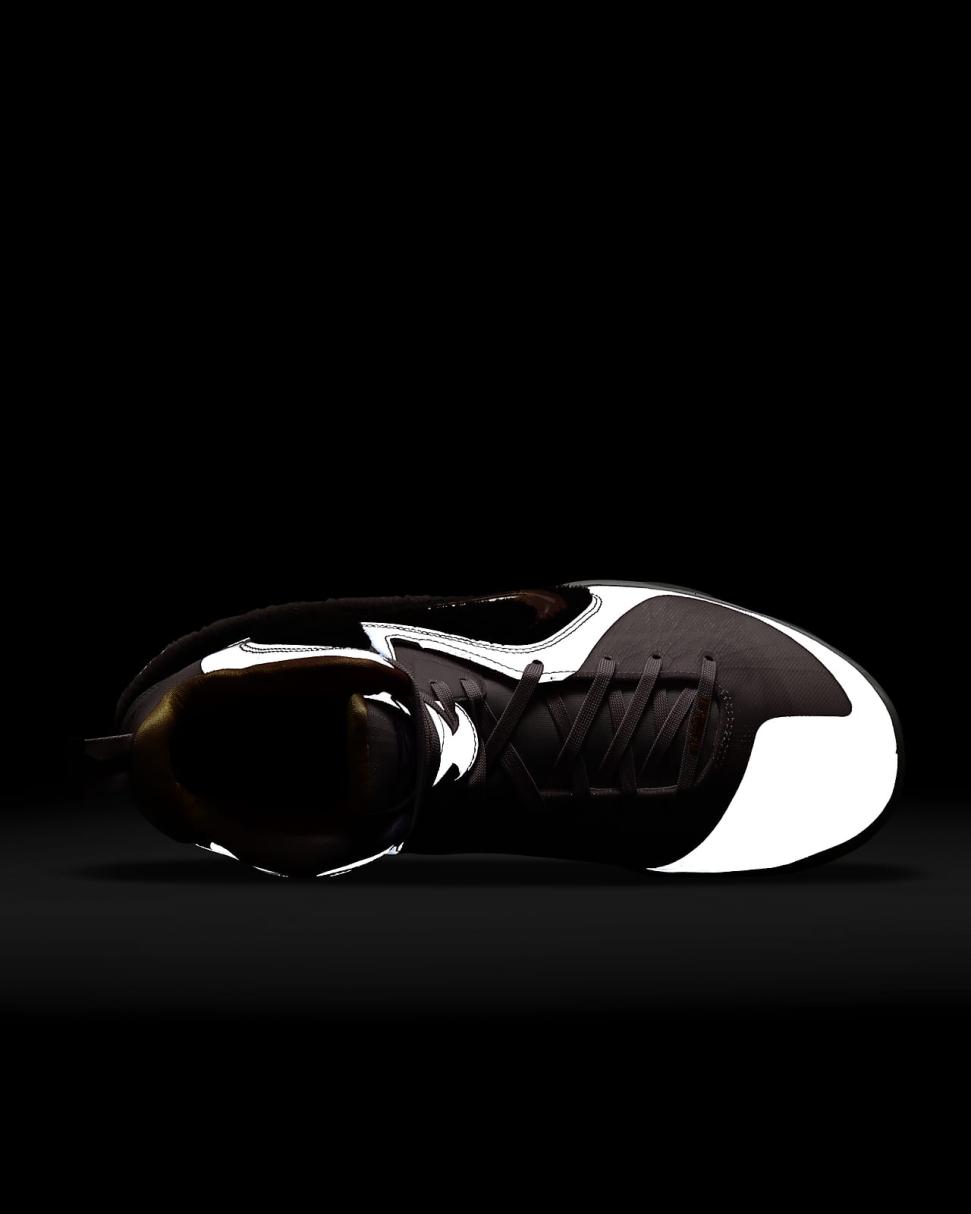 Nike LeBron IX Regal Pink/Velvet Brown/White/Multi-Color | Mens Nike Lifestyle