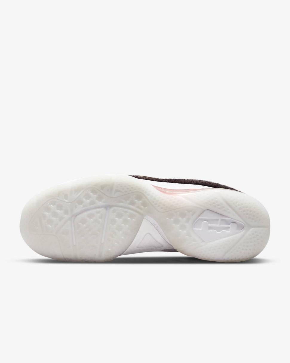 Nike LeBron IX Regal Pink/Velvet Brown/White/Multi-Color | Mens Nike Lifestyle