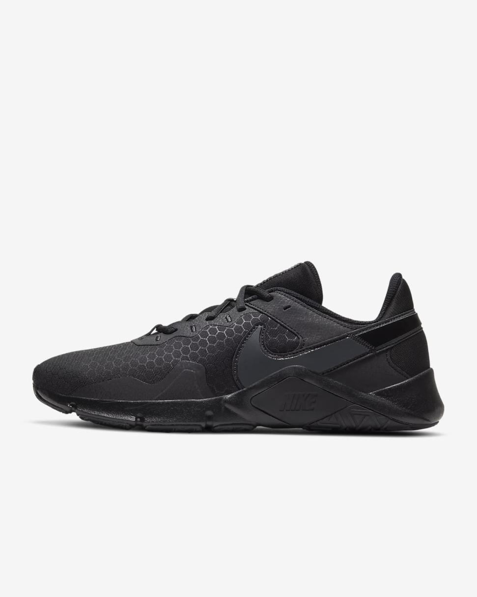 Nike Legend Essential 2 Black/Anthracite | Mens Nike Training & Gym
