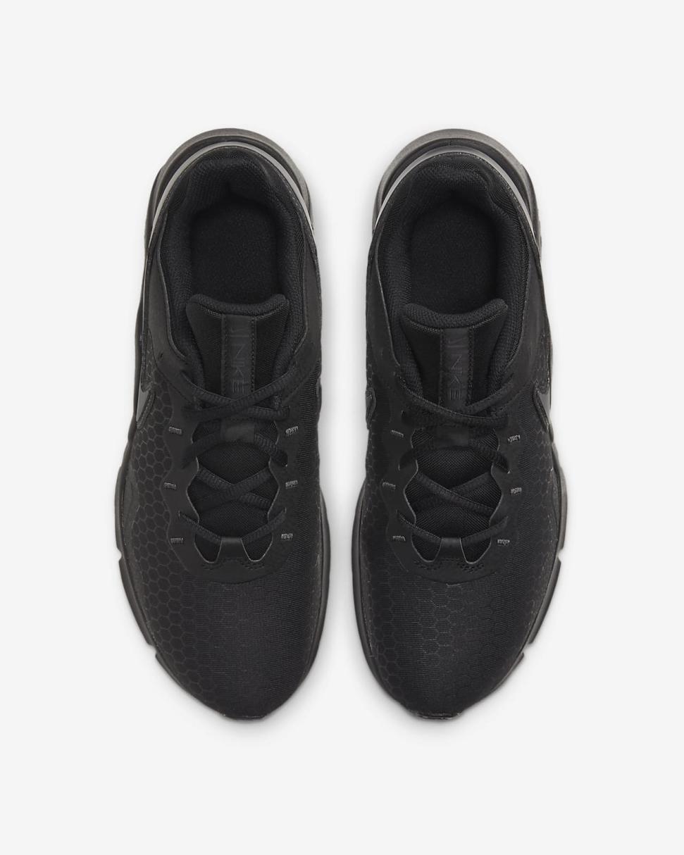 Nike Legend Essential 2 Black/Anthracite | Mens Nike Training & Gym